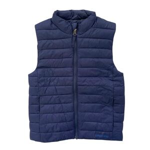 Lands End puffer vest
